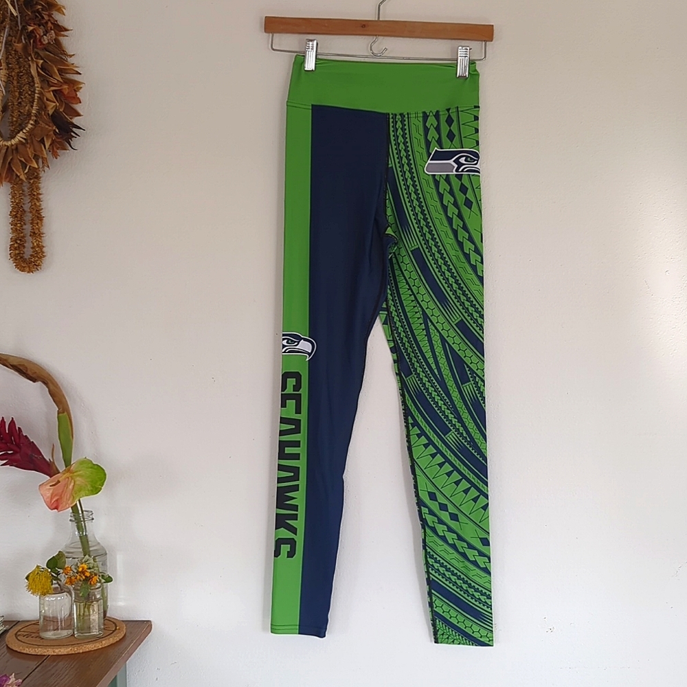 Seattle Seahawks Leggings